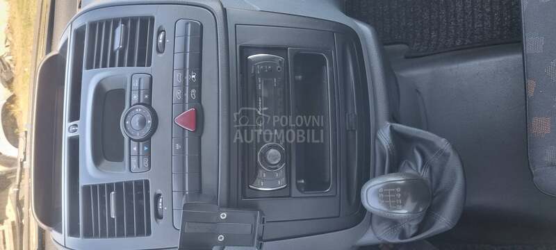 Mercedes Benz Vito CDI 80 KW