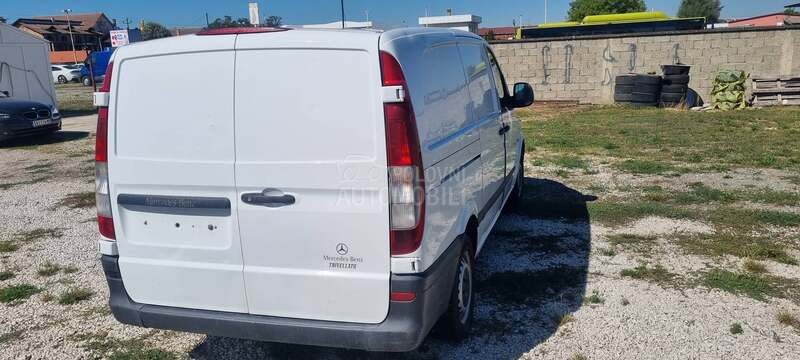 Mercedes Benz Vito CDI 80 KW