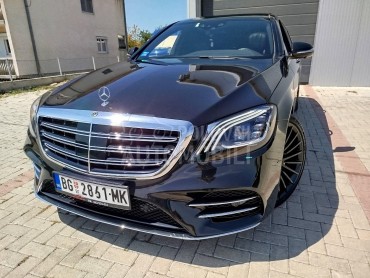 Mercedes Benz S 350 9-g tronic