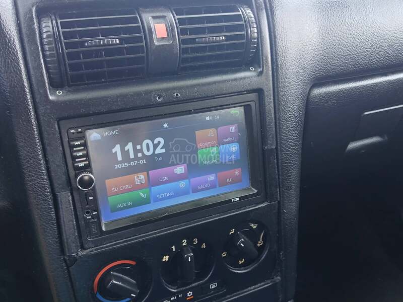 Opel Astra G 
