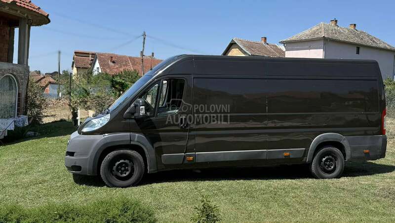 Fiat Ducato 2.3 mjtd maxi