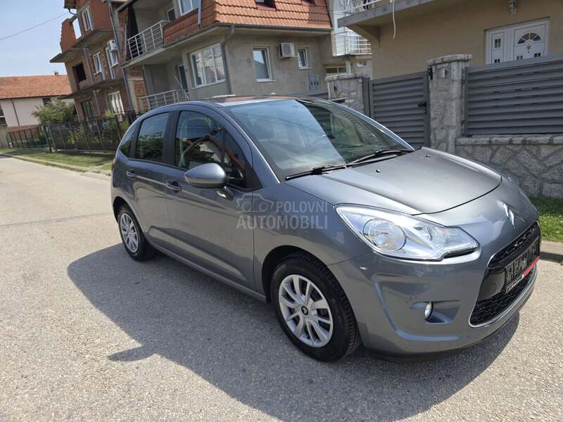 Citroen C3 1.6 eHDI