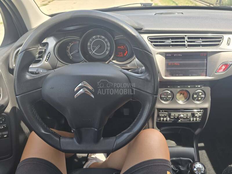 Citroen C3 1.6 eHDI