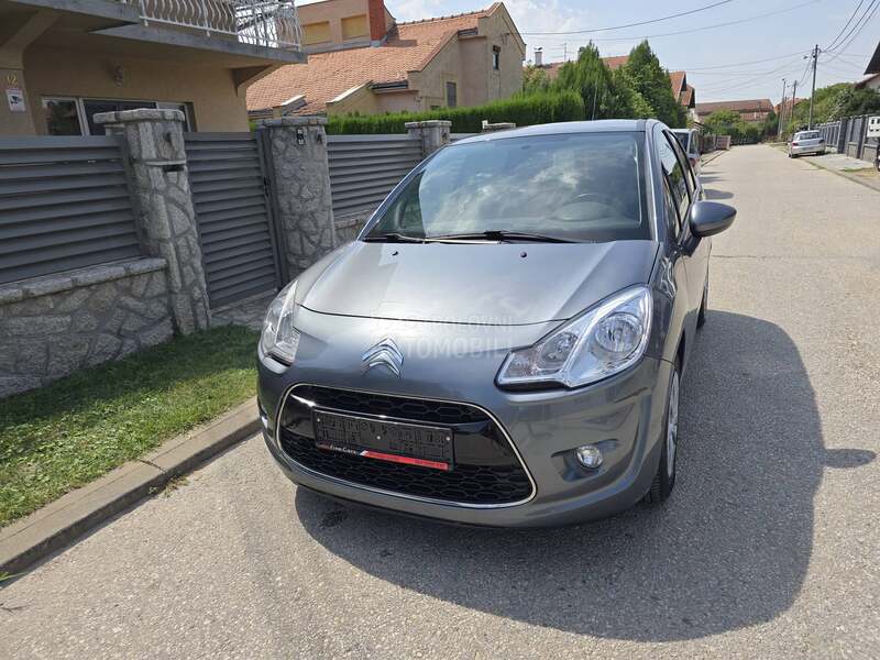 Citroen C3 1.6 eHDI