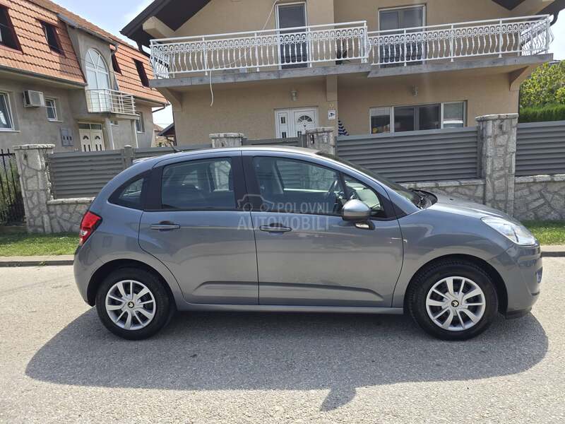 Citroen C3 1.6 eHDI