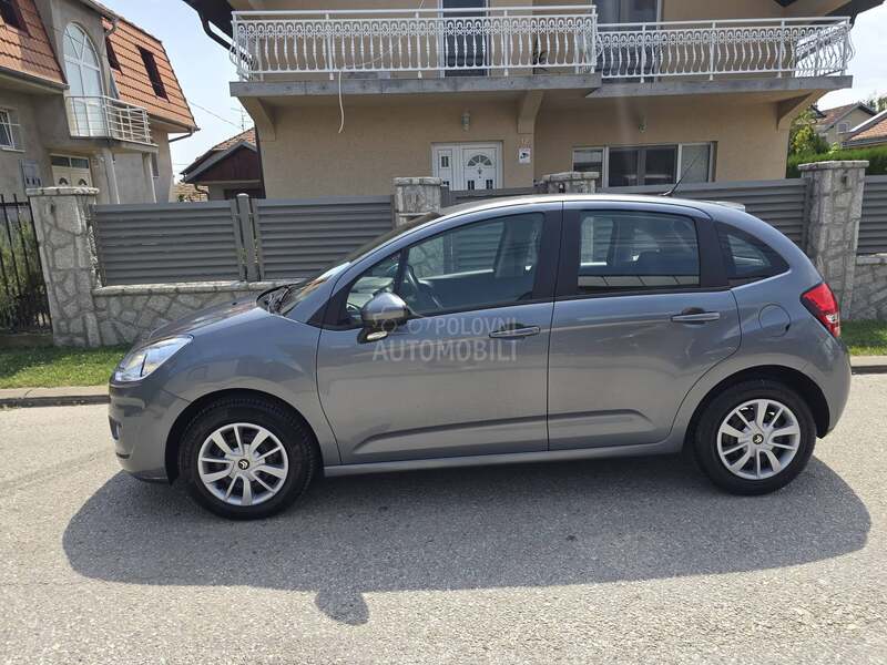 Citroen C3 1.6 eHDI