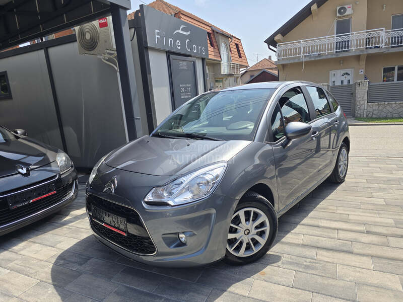 Citroen C3 1.6 eHDI