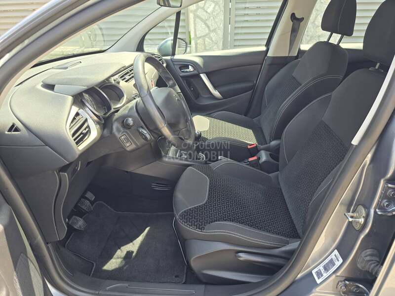 Citroen C3 1.6 eHDI