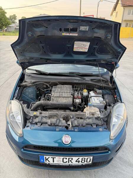 Fiat Grande Punto 