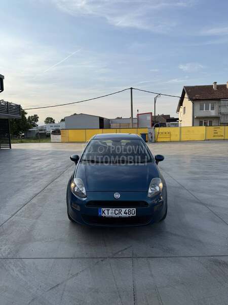 Fiat Grande Punto 