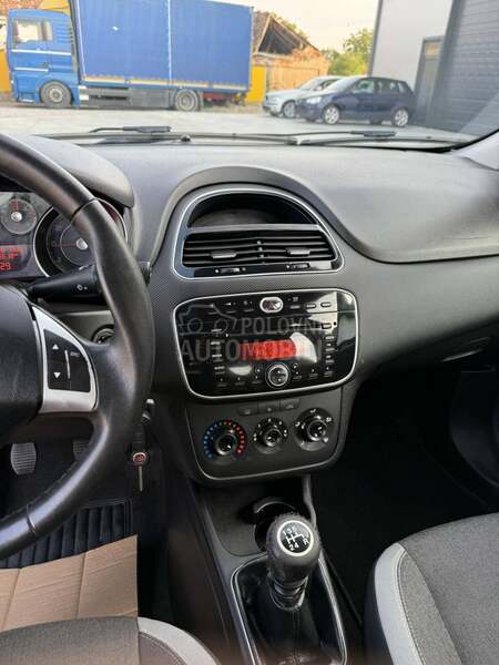 Fiat Grande Punto 