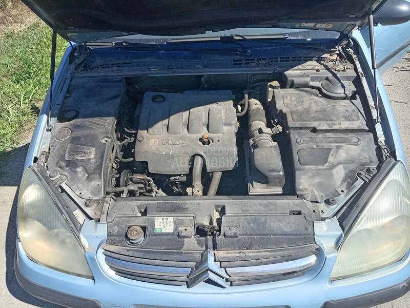 Citroen C5 
