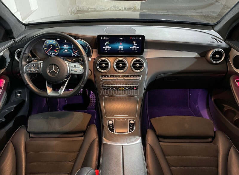 Mercedes Benz GLC 300 de
