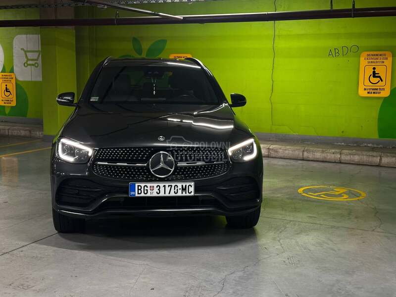 Mercedes Benz GLC 300 de