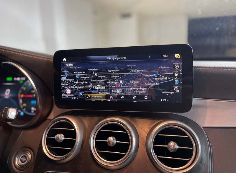 Mercedes Benz GLC 300 de