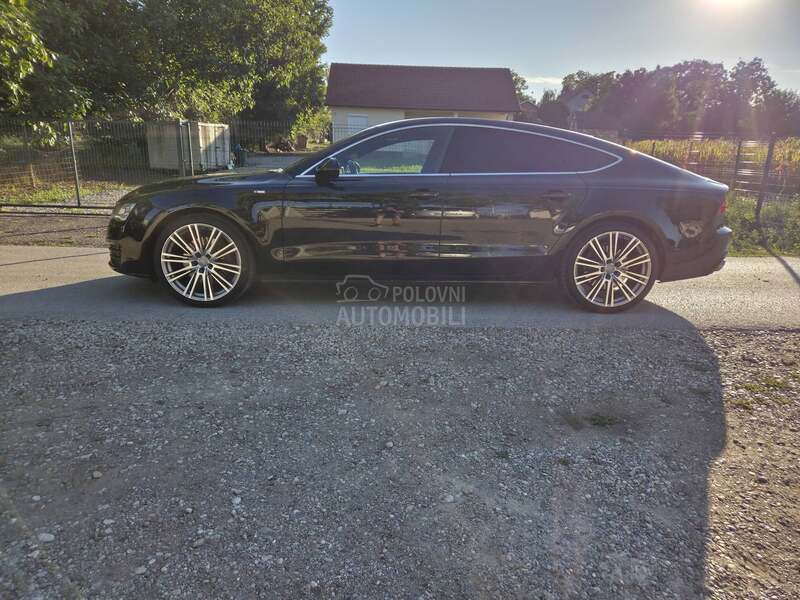 Audi A7 