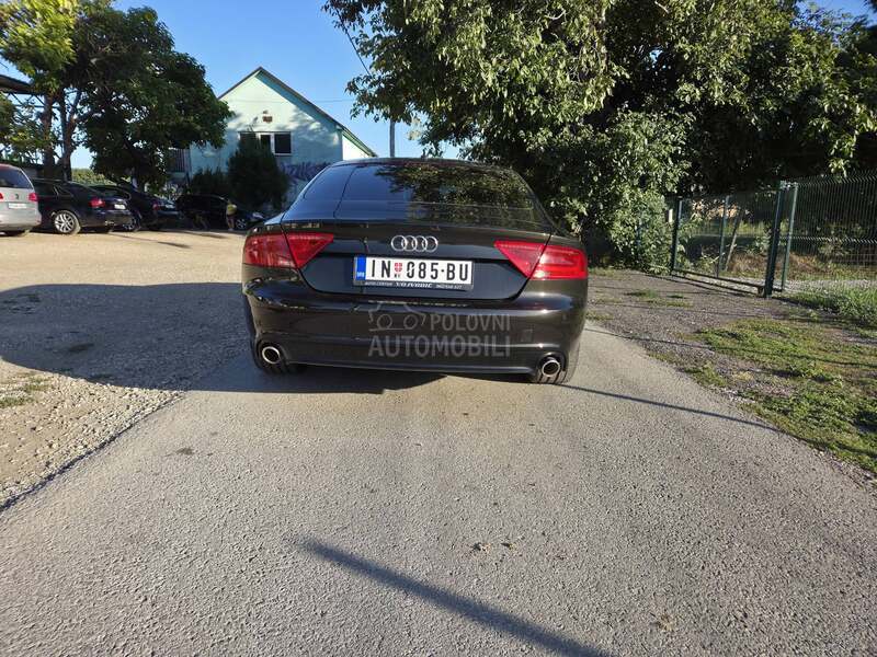 Audi A7 