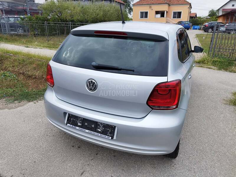 Volkswagen Polo 1.2 STYLE