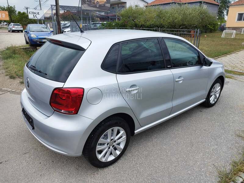Volkswagen Polo 1.2 STYLE