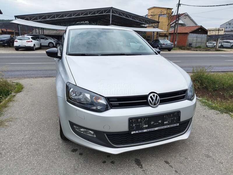 Volkswagen Polo 1.2 STYLE