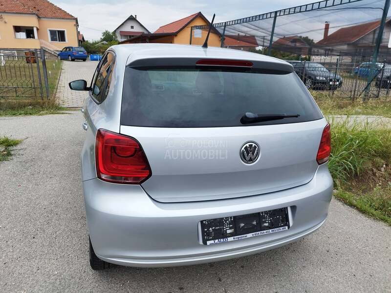 Volkswagen Polo 1.2 STYLE