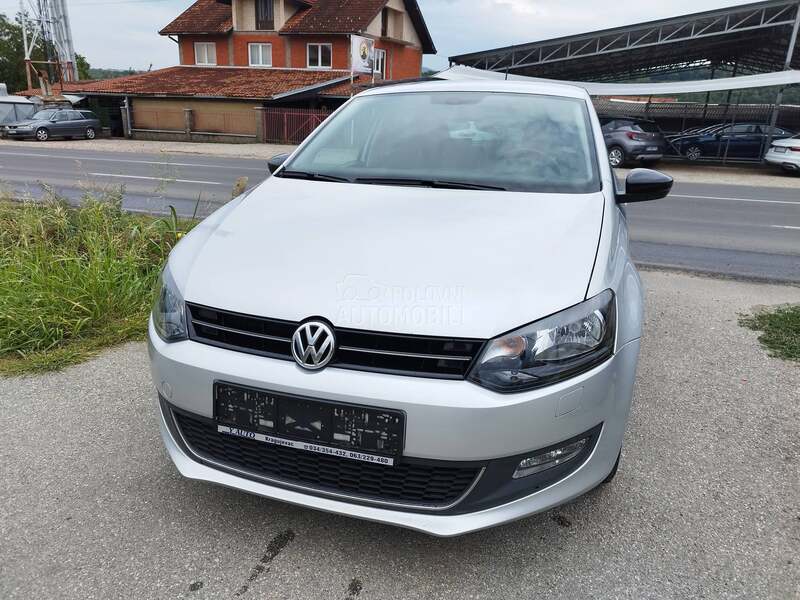 Volkswagen Polo 1.2 STYLE