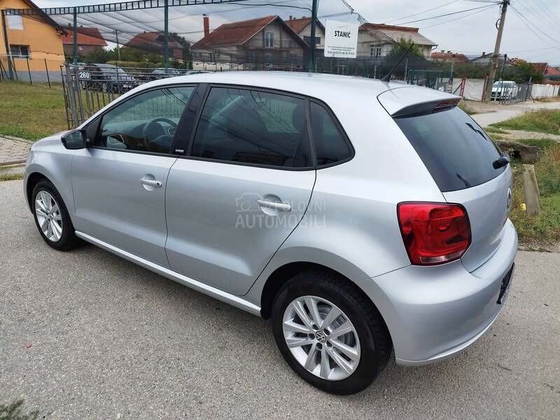 Volkswagen Polo 1.2 STYLE