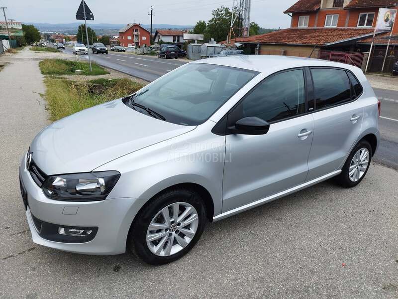 Volkswagen Polo 1.2 STYLE