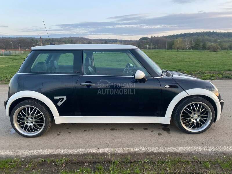 MINI Cooper N.O.O.V