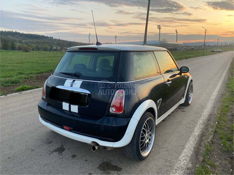 MINI Cooper N.O.O.V