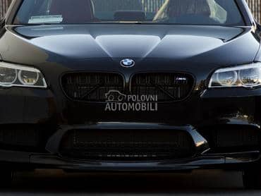 F10 crni grill maska hladnjaka za BMW 520 od 2011. do 2017. god.
