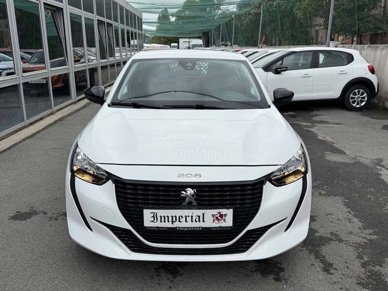 Peugeot 208 1.2 B