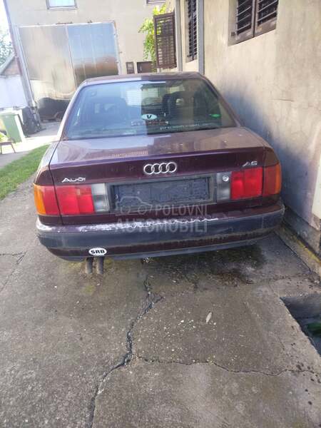 Audi 100 L 2,8 L