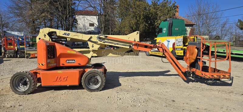 JLG E450AJ NAJAM/PRODAJA