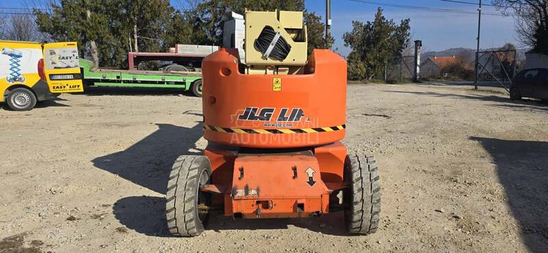 JLG E450AJ NAJAM/PRODAJA