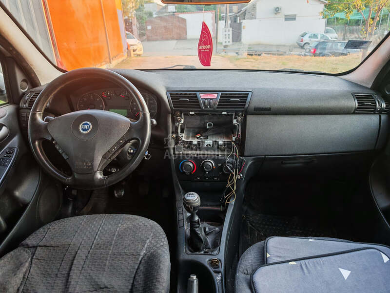 Fiat Stilo 