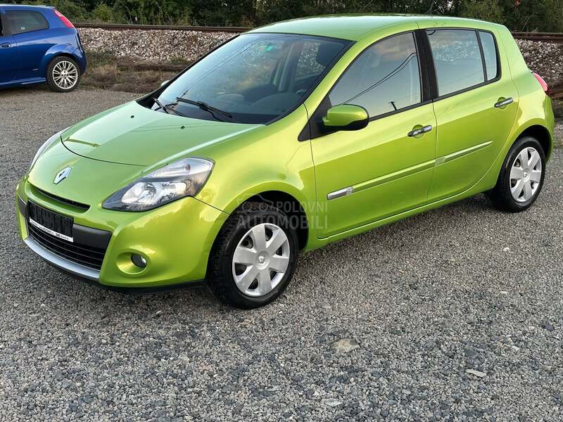 Renault Clio 