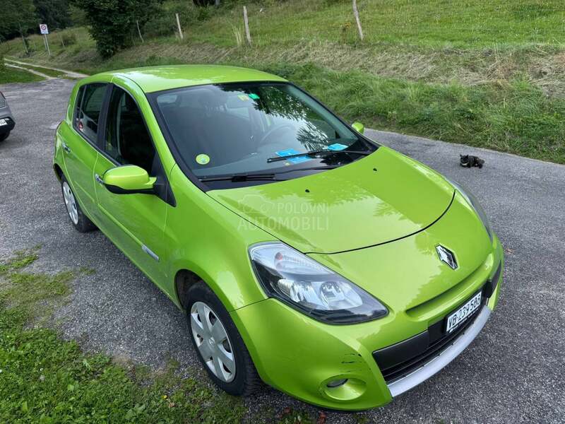 Renault Clio 