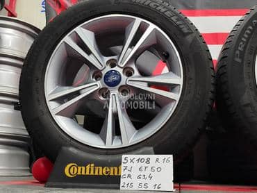 Aluminijumske felne  16" 5 x 108