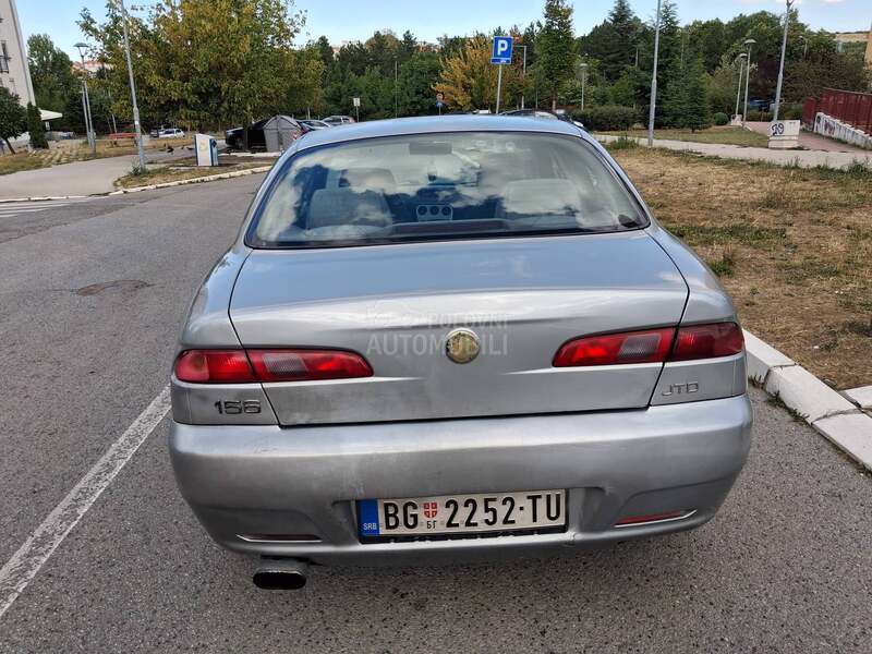 Alfa Romeo 156 1.9