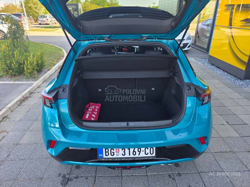 Opel Mokka GS 1.2 136 HP AT8
