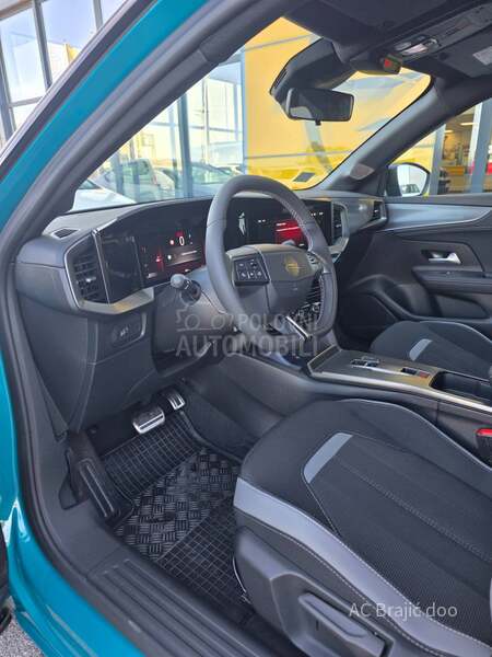 Opel Mokka GS 1.2 136 HP AT8