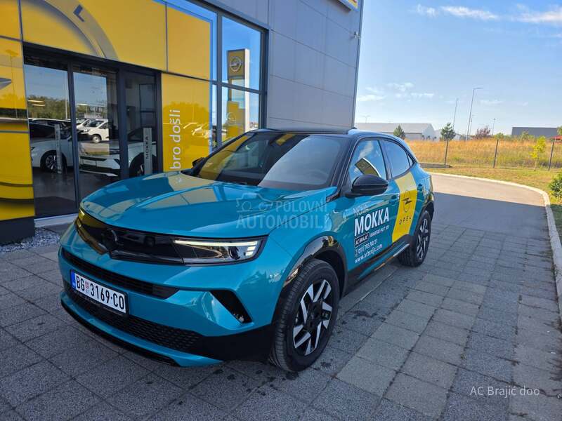 Opel Mokka GS 1.2 136 HP AT8