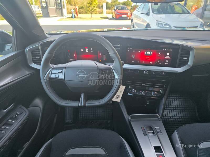 Opel Mokka GS 1.2 136 HP AT8