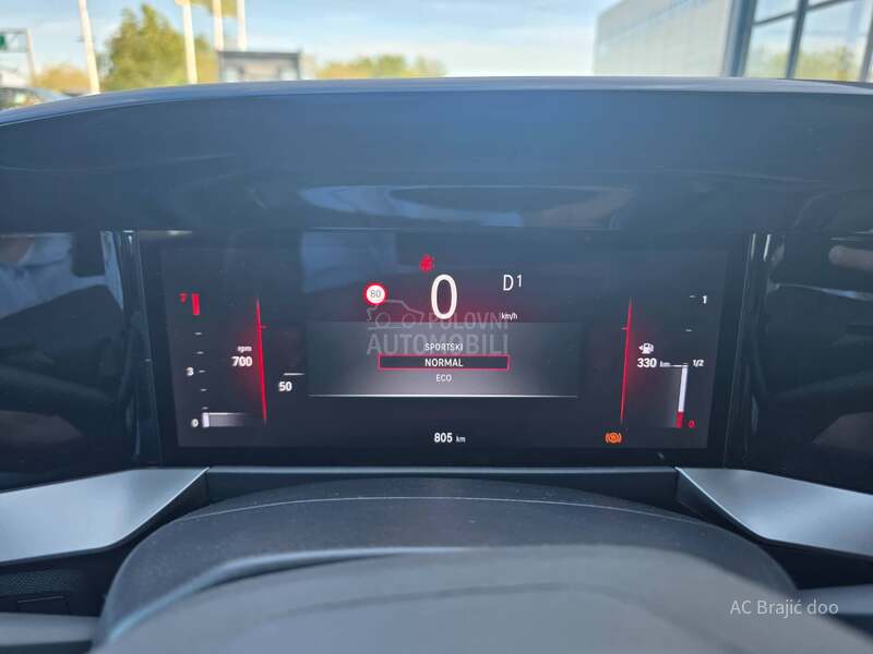 Opel Mokka GS 1.2 136 HP AT8