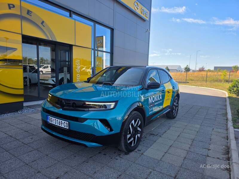 Opel Mokka GS 1.2 136 HP AT8