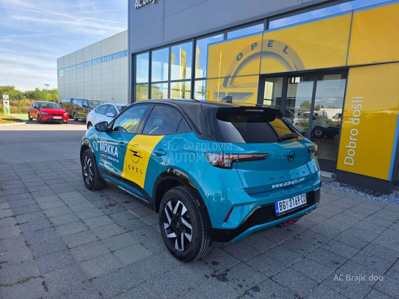 Opel Mokka GS 1.2 136 HP AT8
