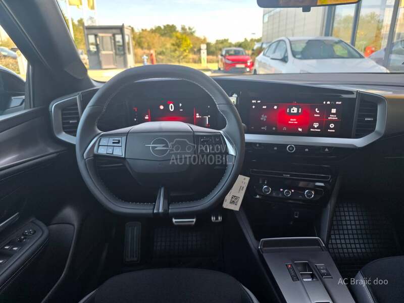 Opel Mokka GS 1.2 136 HP AT8