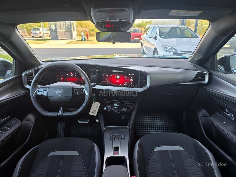 Opel Mokka GS 1.2 136 HP AT8