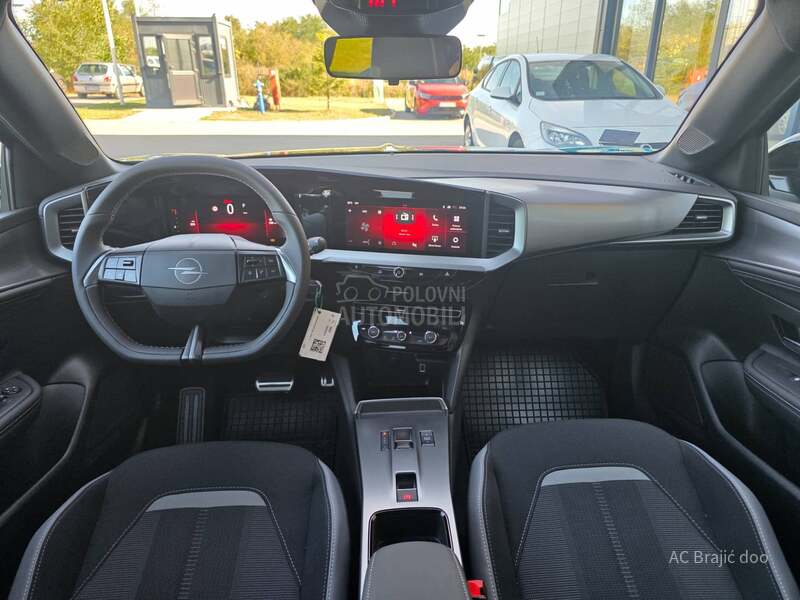 Opel Mokka GS 1.2 136 HP AT8